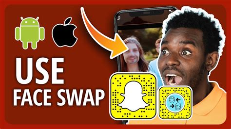 How To Use Face Swap On Snapchat With Pictures And Video Funny