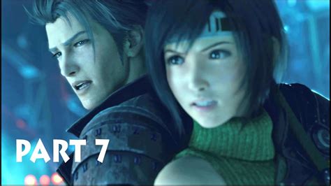 Final Fantasy 7 Remake Intergrade Part 7 Scarlets Trials Youtube