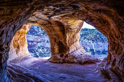 Unnamed Caves Kanab Utah Cool Digital Photography