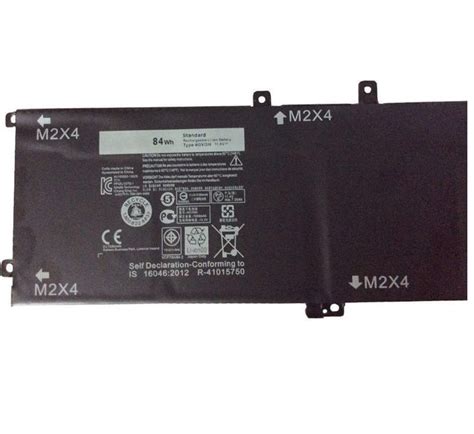 Dell Xps 15 9550 Precision 55104 1p6kd 100 Original Laptop Battery