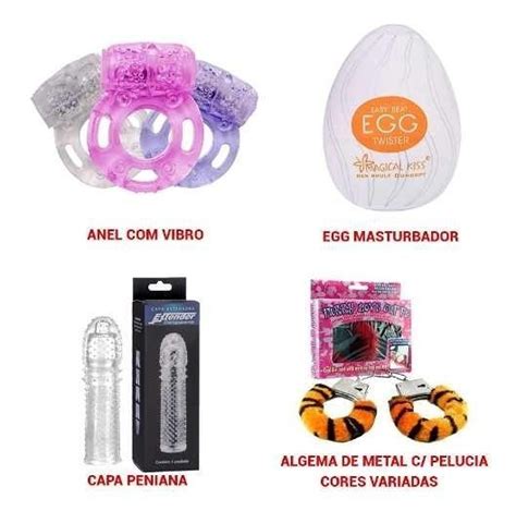 Kit Sexshop 100 Produtos Atacado Revenda Promocao Sex Shop Mercado Livre. 