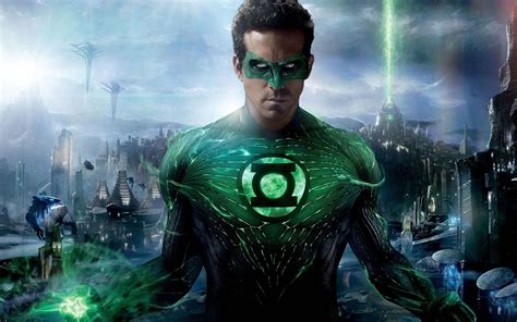 100 Green Lantern Wallpapers