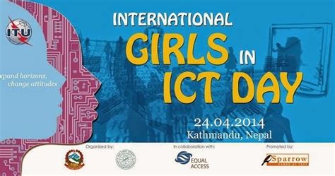 my thoughts on technology and jamaica international girls in ict day how women can jump start