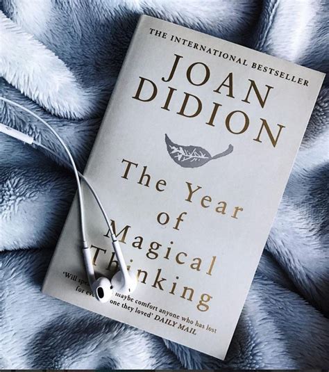 The Year Of Magical Thinking By Joan Didion Winter Books Winter