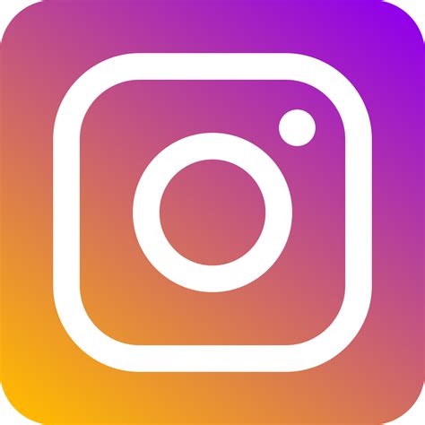 Instagram Logo Media Network New Social Square Icon Free Download