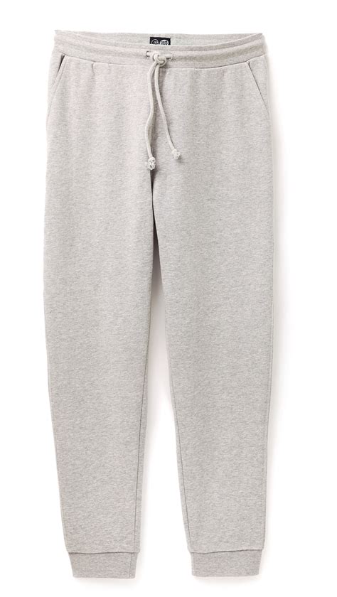 Lyst Cheap Monday Tell Sweatpants In Gray For Men