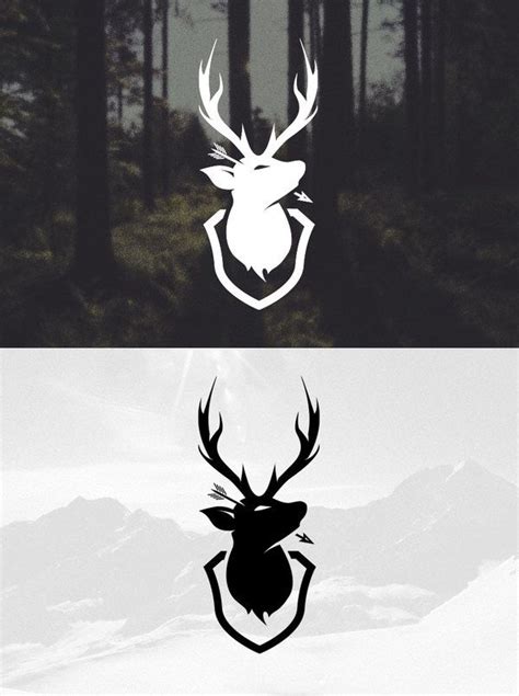 Free SVG Logo Harry Potter Deer Svg 4755+ Best Quality File