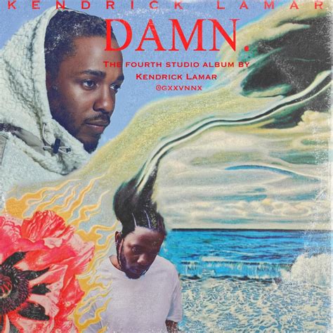 Kendrick Lamar Damn Fan Cover By Me Kendricklamar