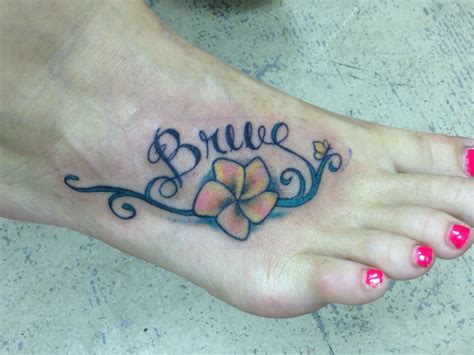 Cute Foot Tattoo Cute Foot Tattoos Foot Tattoo Tattoos