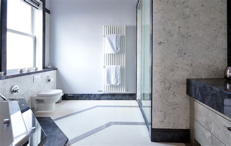 Wall Panels Shower Panels And Floor Slab In Arabesque Marble Finish