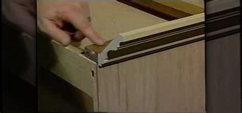 How to install cabinet crown molding kitchen cabinet molding. How to Install crown molding on your cabinets ...