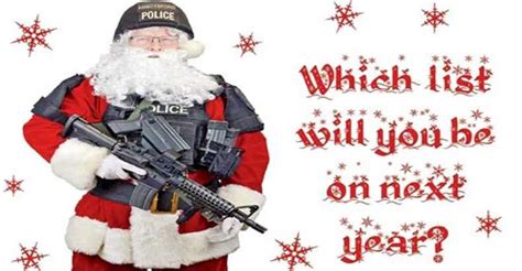 Merry Christmas From The Police State Cops Have Now Killed Someone In
