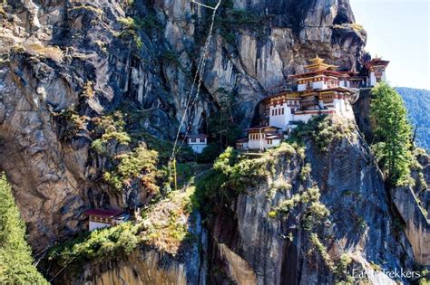 The Ultimate Guide To Hiking To The Tigers Nest Bhutan Earth Trekkers