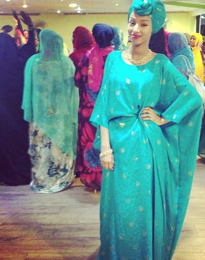 3 Luxury Somali Dresses A 164