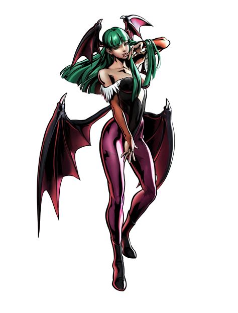 Morrigan Aensland Darkstalkers TFG Profile Art Gallery