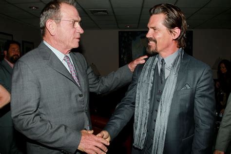 How Did Josh Brolin Become Tommy Lee Jones