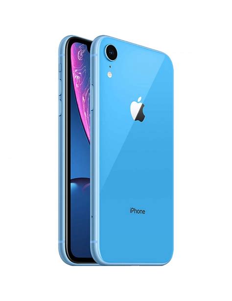 Apple Iphone Xr 4g 64gb Blue Eu Mrya2a