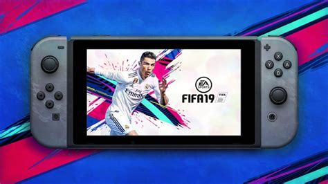 Juego nintendo switch fifa 19. Análisis FIFA 19 en Nintendo Switch