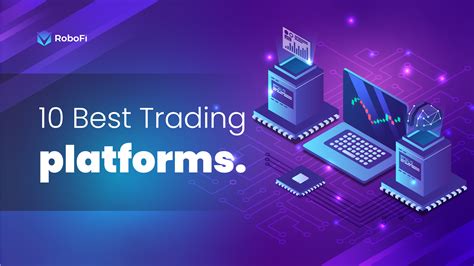10 Best Online Trading Platforms In 2023 Robofi