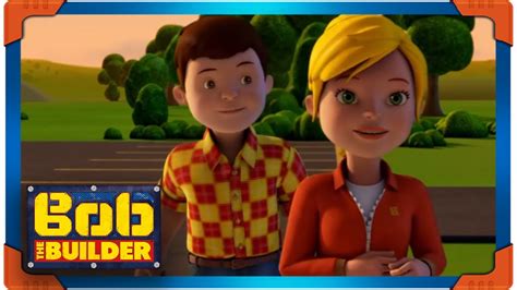 Bob The Builder ⭐ A Surprise For Wendys Birthday 🛠️ Cartoons For Kids