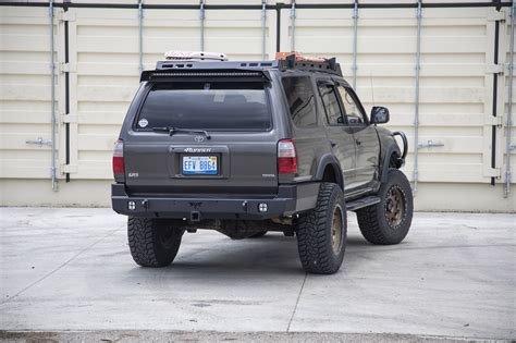 Introduce 170 Images 1998 Toyota 4runner Towing Capacity In