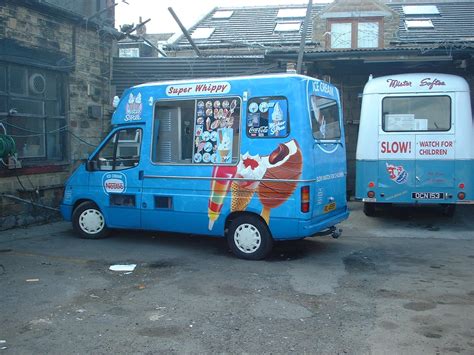 mister softee nestle ice cream vans