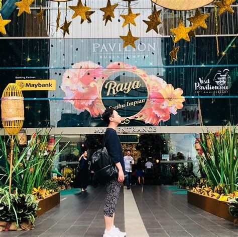 10 Must See 2018 Hari Raya Aidilfitri Mall Decorations In Klang Valley