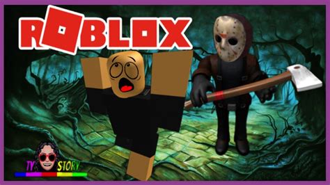 Roblox Friday The 13th Survive The Night Camping Youtube