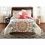 Full Size Bedding Set Comforter Sheets Bed In A Bag Polyester Complete 