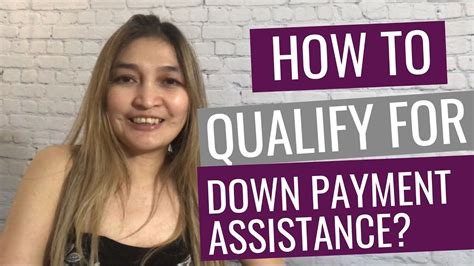 Down Payment Assistance Program 2020 Toronto First Time Home Buyer Youtube