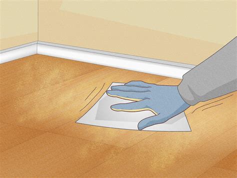 How To Wax A Floor With Pictures Wikihow