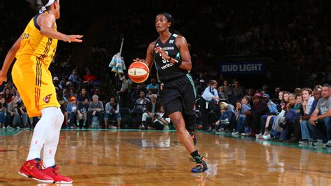 Swin Cash Liberty F To Retire From Wnba After Season Sports Illustrated
