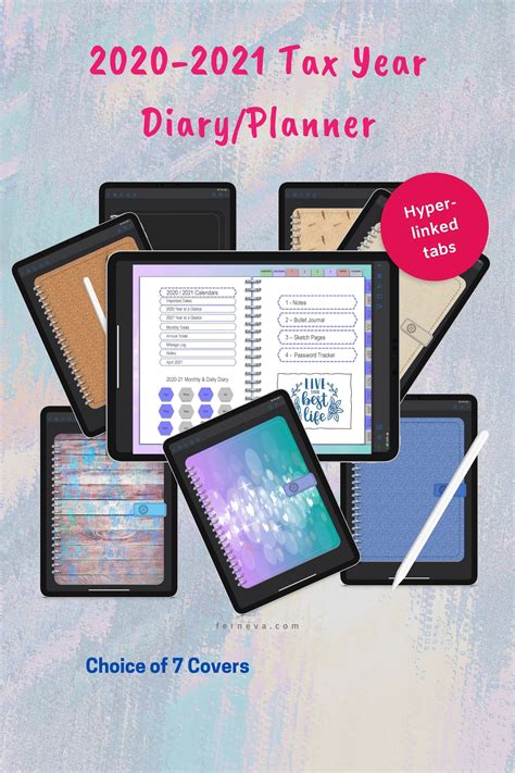 I originally started out with noteshelf, but soon after i switched to goodnotes for a few reasons. Goodnotes Digital Tax Year April- April 2020-2021, iPad ...