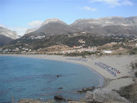 Naturist Beach At Plakias Photo From Kalypso In Rethymno Greece Com