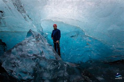 Crystal Ice Cave Tour In Vatnajökull Iceland Arctic Adventures