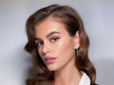 Update More Than 150 Kaia Gerber Hairstyle Best Poppy