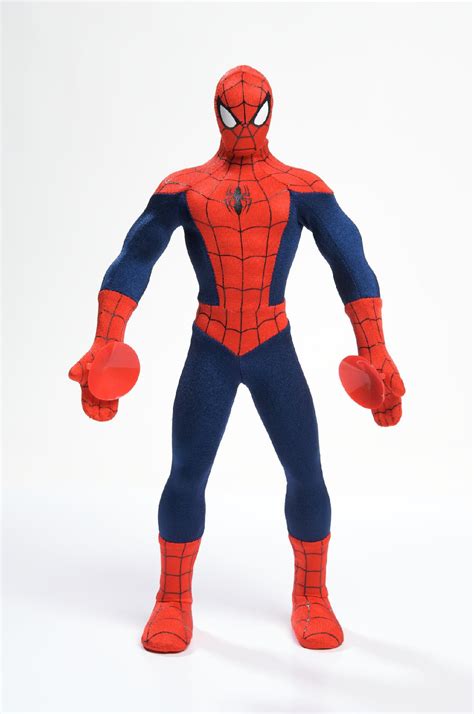 Marvel Comics Flying Heroes Ultimate Spider Man Toys And Games Action