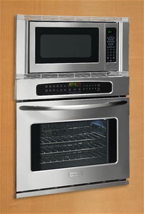 Images of Frigidaire Professional 30 Electric Wall Oven Microwave Combination