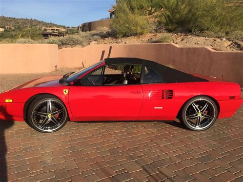 Any super charged, turbo, diesel autos, as well as ferrari mondial auto parts. 1992 Ferrari Mondial for sale #1910289 - Hemmings Motor News