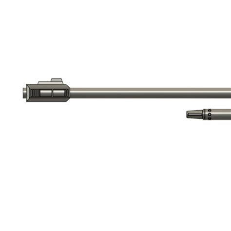 Halo 3 Sniper Rifle System 99d Series 2 Anti Matériel 3d Model Etsy
