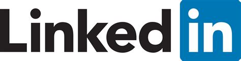 LinkedIn - Logos Download