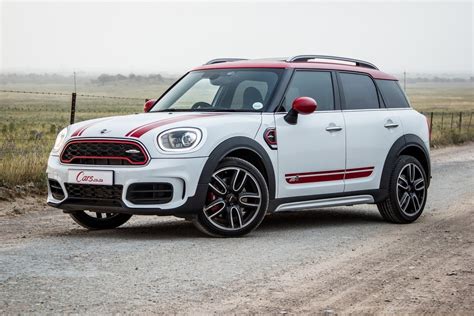 Mini Countryman Jcw Automatic 2017 Quick Review Za