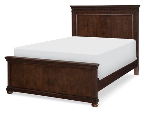 Legacy Classic Kids Canterbury Complete Full Panel Bed 9814 4104k