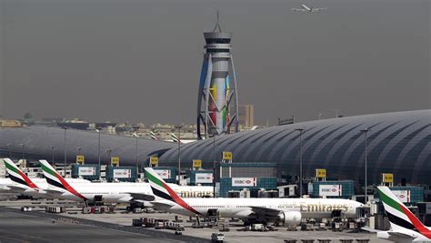 Dubai Jumps Heathrow As Worlds Busiest International Airport