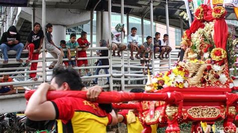 Beragam Tradisi Cap Go Meh Di Indonesia Mulai Dari Jappa Jokka Hingga