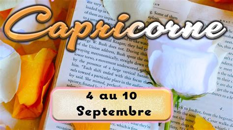 Capricorne Au Septembre I Vous Allez Devoir Vous Positionner