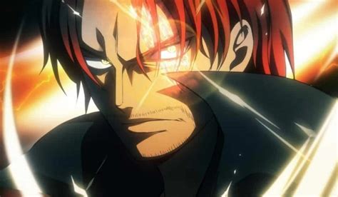 7 Powerful Abilities Of Shanks That Are Equivalent To A God Without A