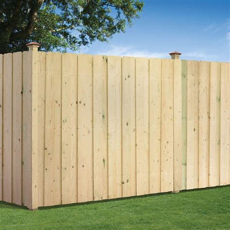 6 Ft Tall Privacy Fence Panels Councilnet