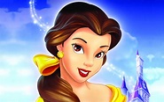 Belle looks awesome ! - Disney Princess Photo (29597092) - Fanpop