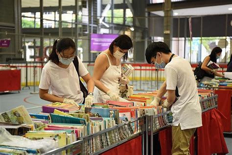 Fairprice Extends Textbook Distribution Latest Singapore News The